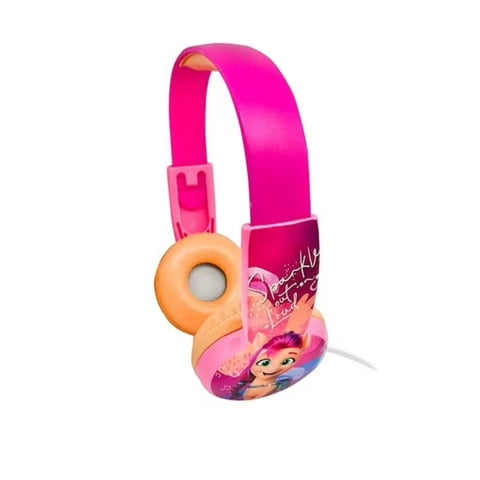 Disney - Audifonos Alambricos Overear Infantil My Little