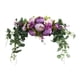 thumbnail image 2 of Boho Decoraciones De Boho Flowers Boho Para El Día Central De San Valentín Boda Púrpura, 2 of 5