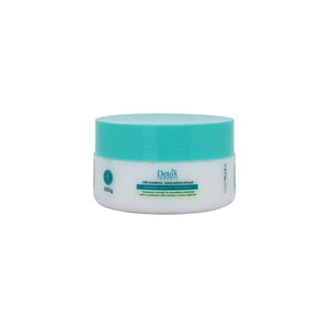 Pre Shampoo Exfoliante Paso 1 Detox Terapia Grankéra Profissional 300 Gr