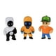 thumbnail image 2 of Figuras coleccionables Stumble Guys pack 3 Hazmat NBC, 2 of 4