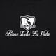 thumbnail image 4 of Polera Hombre Colo Colo Urbano Negro Escudo Blanco, 4 of 5