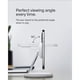 thumbnail image 3 of Cargador Inalámbrico 3 en 1 Belkin MagSafe Qi2 15W para iPhone, AirPods y Apple Watch, 3 of 3
