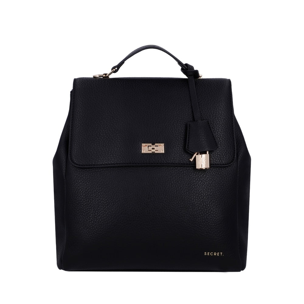 Mochila Secret Minsk St6 L Negro