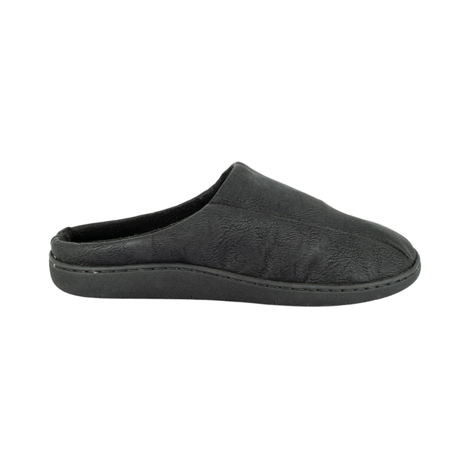 Pantufla Bastion Negro Passer