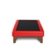 thumbnail image 1 of Base Europea Zen Pu Rojo 1 Pza, 1 of 3