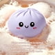 thumbnail image 3 of Tansix 2 piezas de squishies de dumpling con glitter para aliviar el estrés, 3 of 9