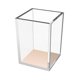 thumbnail image 5 of Soporte De Cepillo De Maquillaje Para Vanidad Ceja Pen Container Organizador Golden, 5 of 5