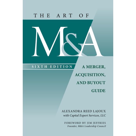 Libro McGraw-Hill Education: El Arte de las Fusiones y Adquisiciones, 6ª Edición