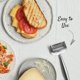 thumbnail image 3 of Rallador de Queso BOSKA Copenhagen de Acero Inoxidable, 3 of 7