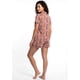 thumbnail image 2 of Pijama  Corto Abotonado Super Soft  Mujer Kayser 70.1135M-CAF, 2 of 5