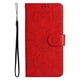 thumbnail image 4 of Funda tipo cartera FOXDOCK para Huawei Nova 14 , diseño girasol en relieve, cuero PU, cierre magnético, soporte y tarjetero, 4 of 5