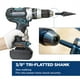 thumbnail image 3 of Broca escalonada SHARPTOOL M2 HSS de 4,76 a 22,22 mm para metal, 3 of 3