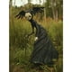 thumbnail image 2 of Pesadilla Bruja Resina Decoración De Jardín De Halloween, 2 of 5