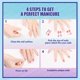 thumbnail image 3 of Set de Uñas Postizas Townley Girl Hello Kitty 84 Piezas, 3 of 9