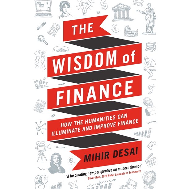 Libro Profile Books: La sabiduría de las finanzas – Cómo las humanidades pueden iluminar y mejorar las finanzas