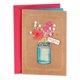 thumbnail image 1 of Tarjeta de cumpleaños Hallmark Signature para mamá con flores, 1 of 6