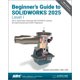 thumbnail image 1 of Libro SDC Publications SOLIDWORKS 2025 Nivel I, 1 of 1