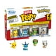 thumbnail image 3 of Figura Coleccionable Funko Bitty Pop Pokémon Pikachu 4 Piezas, 3 of 3