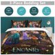 thumbnail image 5 of Encanto 3-Piece Bedding Set Soft Warm And Comfortable Bed Set, 5 of 5