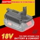 thumbnail image 1 of Para Dyson V10 Adaptador de Batería para Bos-.ch Batería de 18V Li-ion Convierte a Funcionamiento para Dyson V10 SV12 Aspiradora para Animales, 1 of 10