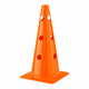 thumbnail image 1 of Cono de Entrenamiento 48 cm con Orificios y Punta Superior Cerrada, 1 of 3