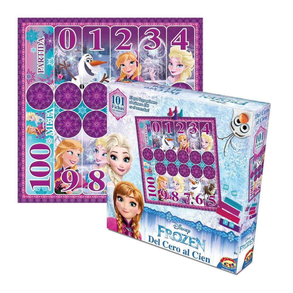 Frozen - Del Cero Al Cien