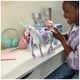thumbnail image 2 of Unicornio de juguete Unicorn Academy Glacier de 28 cm con silla, 2 of 9