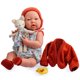 thumbnail image 1 of Muñeca JC Toys Nature Collection La Newborn para niña de 15 pulgadas, 1 of 9