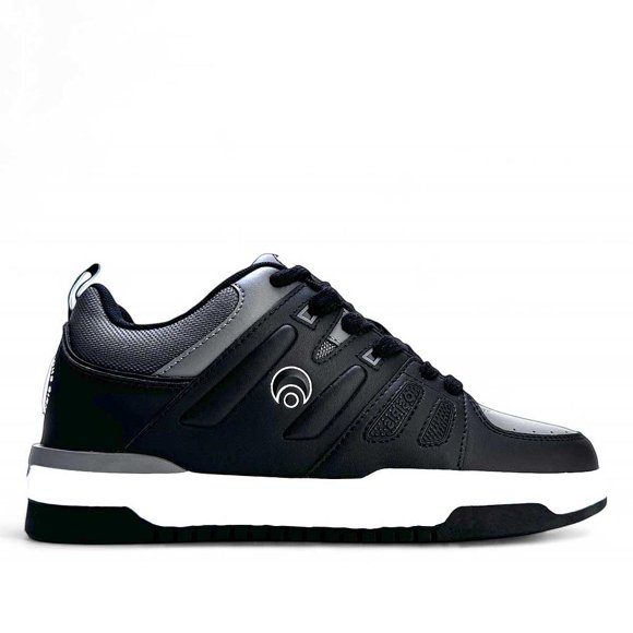 Zapatillas Hombre Osiris Baha Skate Urbano Black