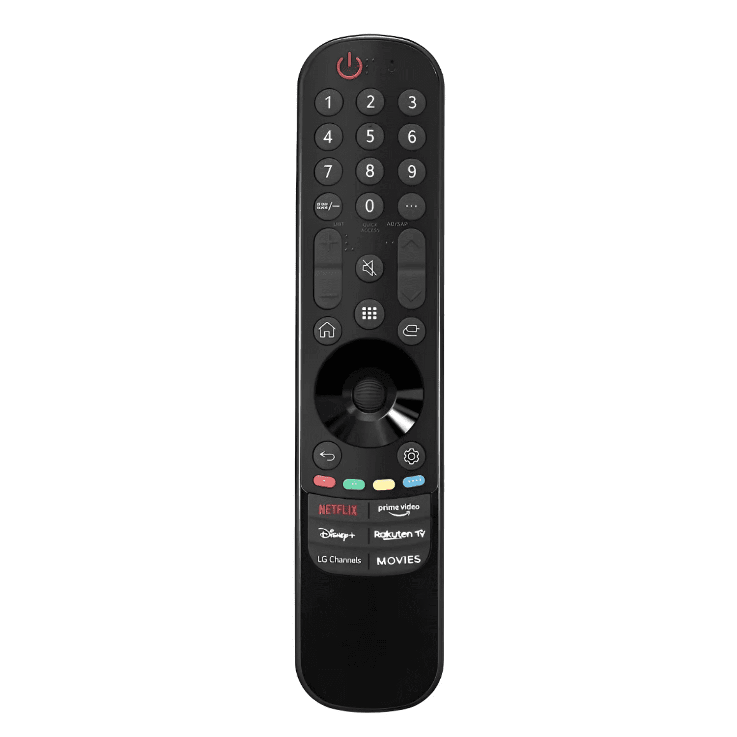 Genérica - Control Remoto Universal Para Smart Tv Lg