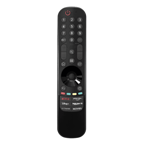 Genérica - Control Remoto Universal Para Smart Tv Lg