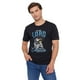 thumbnail image 1 of Polera Hombre Fun Focal Print  Negro Corona, 1 of 5
