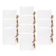 thumbnail image 5 of 10x Cajas De Regalo Con Tapas Portátiles Para Todas Las Ocasiones Cumpleaños Día De San Valentín 31cmx25cmx8cm Blanco, 5 of 5