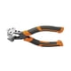 thumbnail image 2 of Alicates De ángulo Recto Con Mango Ergonómico, Cortador De Ingletes Para Tira De Sellado De Ventanas Para Tira De Goma De 8 Pulgadas, 2 of 5