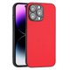 thumbnail image 2 of Funda Antigolpes para iPhone 15 Pro Max Cubierta Delgada Rojo, 2 of 6