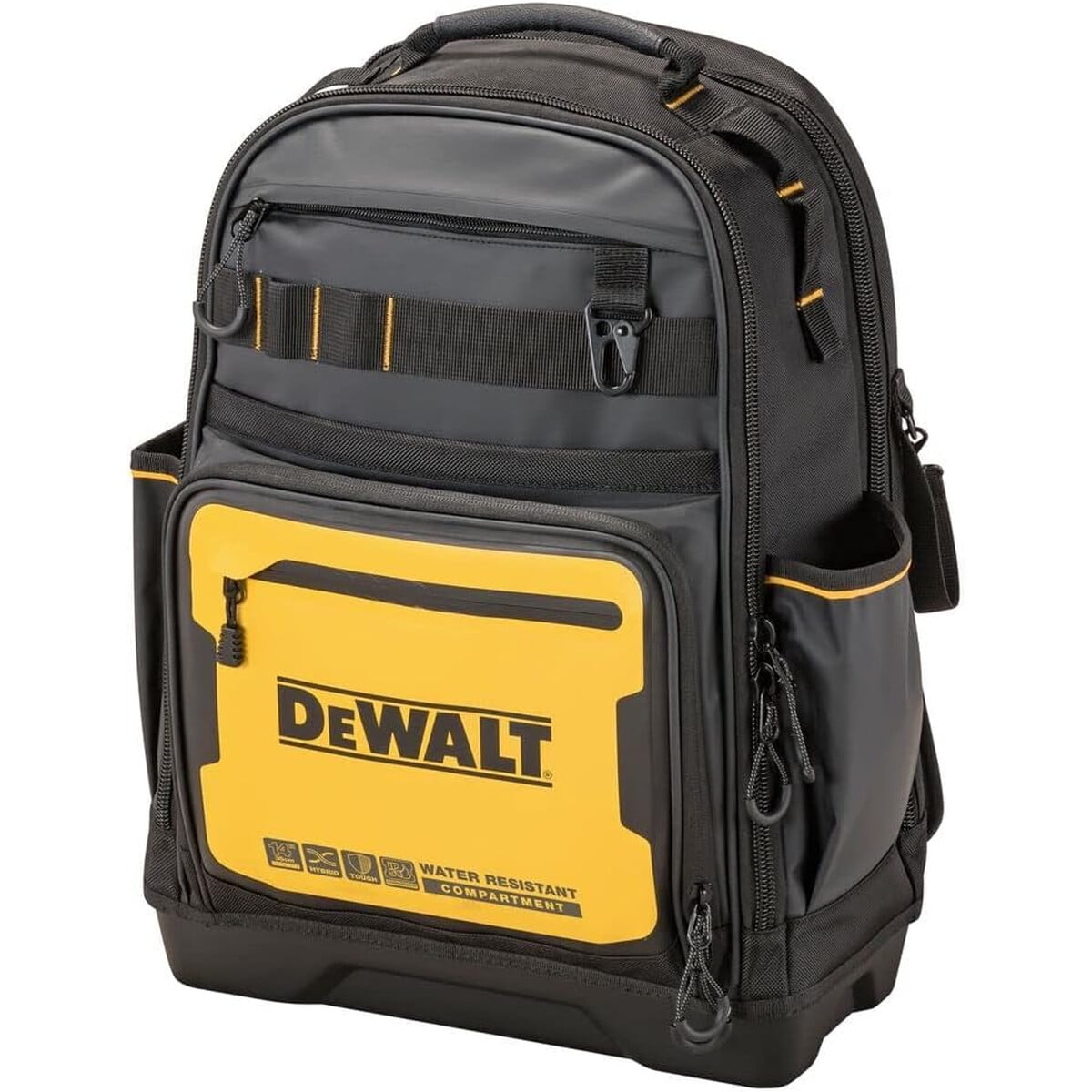 Mochila Herramientas Dewalt Dwst560102 43 Compartimientos