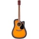 thumbnail image 2 of Guitarra acústica-eléctrica Fender FA Series Dreadnought, 2 of 3
