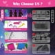 thumbnail image 4 of Set de sellos Timetome estética K-Pop, 22 diseños para niños, 4 of 9