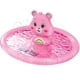 thumbnail image 1 of Alfombra Inflable Care Bears Deluxe Rosa 152 cm PVC, 1 of 3