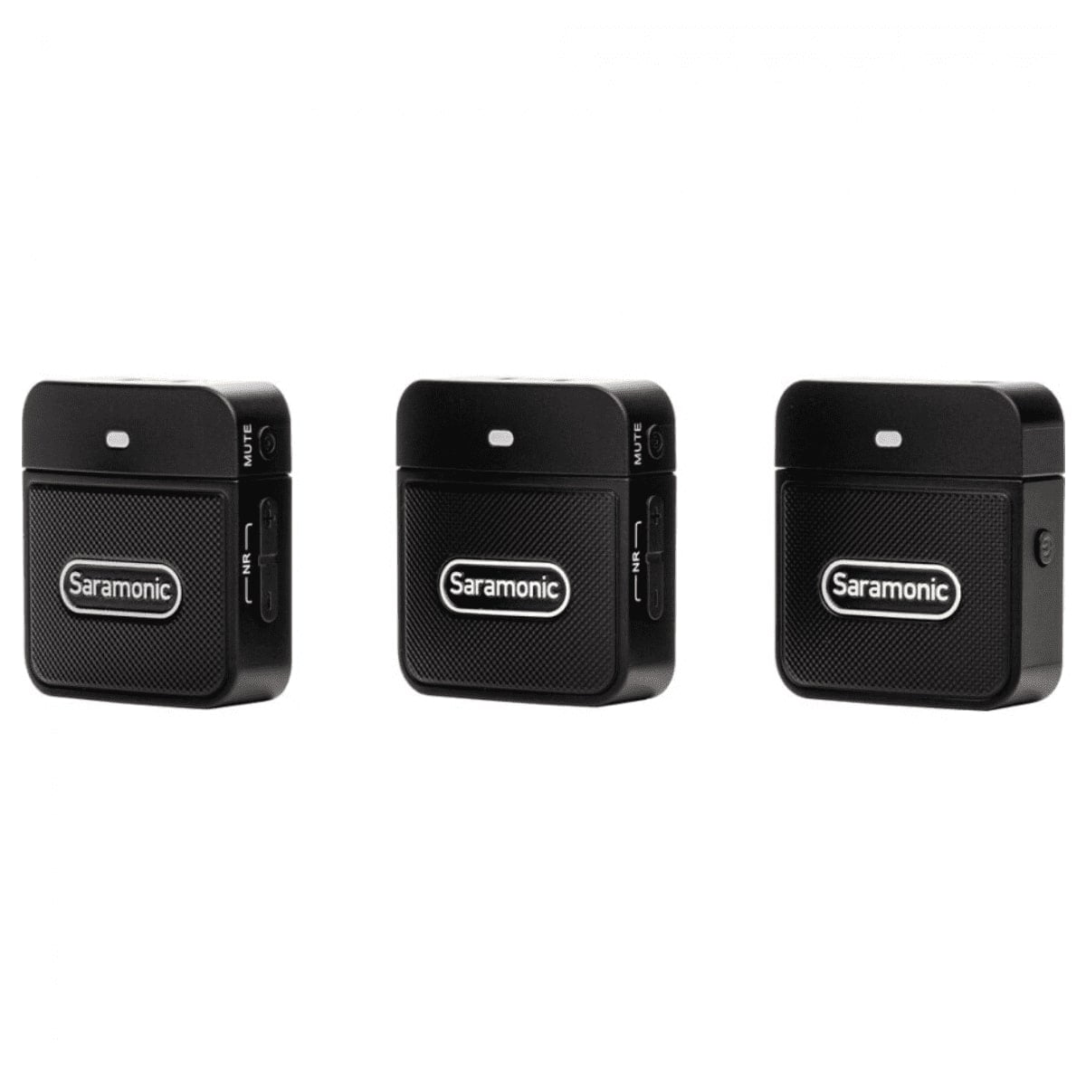 Microfono Inalambrico Compacto Doble Saramonic Blink100 B2