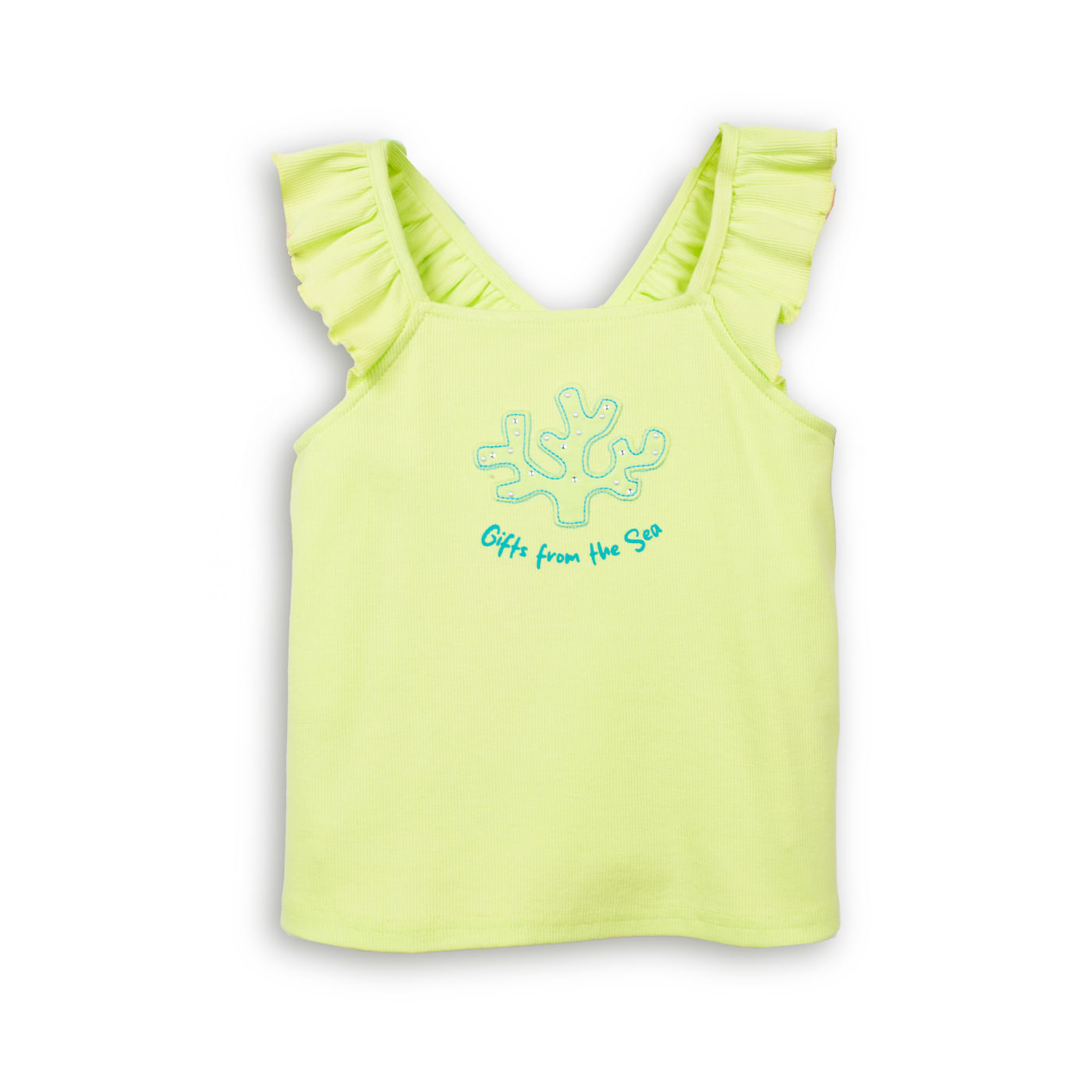 Polera Niña Lima Pillin