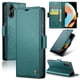 thumbnail image 1 of CaseMe tipo cartera Realme 10 Pro 5G con cierre magnético, RFID, tarjetero, soporte, carga inalámbrica, 1 of 5