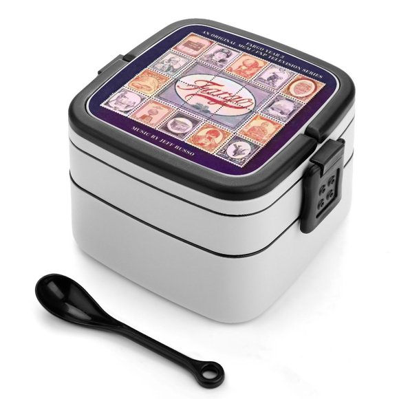 Fiambrera Fargo Doble Capa 1000ml