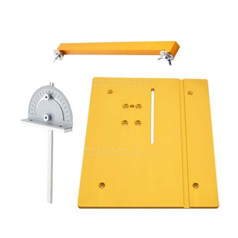 Magideal - Pedal De Para De Para De Carpintería - Dorado