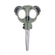 thumbnail image 1 of 1pc TANSUNG 5" Craft Scissors For Kids, Multipurpose Office Scissors In Crocodile, Dolphin, And Crab Designs, For Sewing, Crafting, DIY Projects, Cutting Paper Or Plastic, 1 of 5