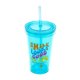 thumbnail image 1 of Vaso Con Bombilla Pride, 1 of 2