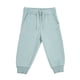 thumbnail image 1 of Pantalón De Buzo Bebé Niña Focal Verde Corona, 1 of 5