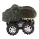 thumbnail image 1 of ni?os ni?os tiran figuras de dinosaurio de coche figuras de juguete jurásico tyrannosaurus, 1 of 3