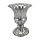 thumbnail image 3 of Florero Maceta Maceta Decorativa Para Centros De Mesa De Sala De Estar Hogar Plata, 3 of 3