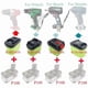 thumbnail image 4 of Adaptador Convertidor de Batería para Ryo.bi 18V Batería Li-ion Convertir a para Bos*ch BAT609 Herramientas Eléctricas de 18V, 4 of 5
